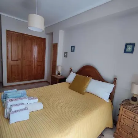 Apartamento Sea breeze Vagos Exterior foto